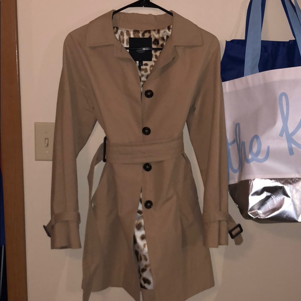 Trench coat